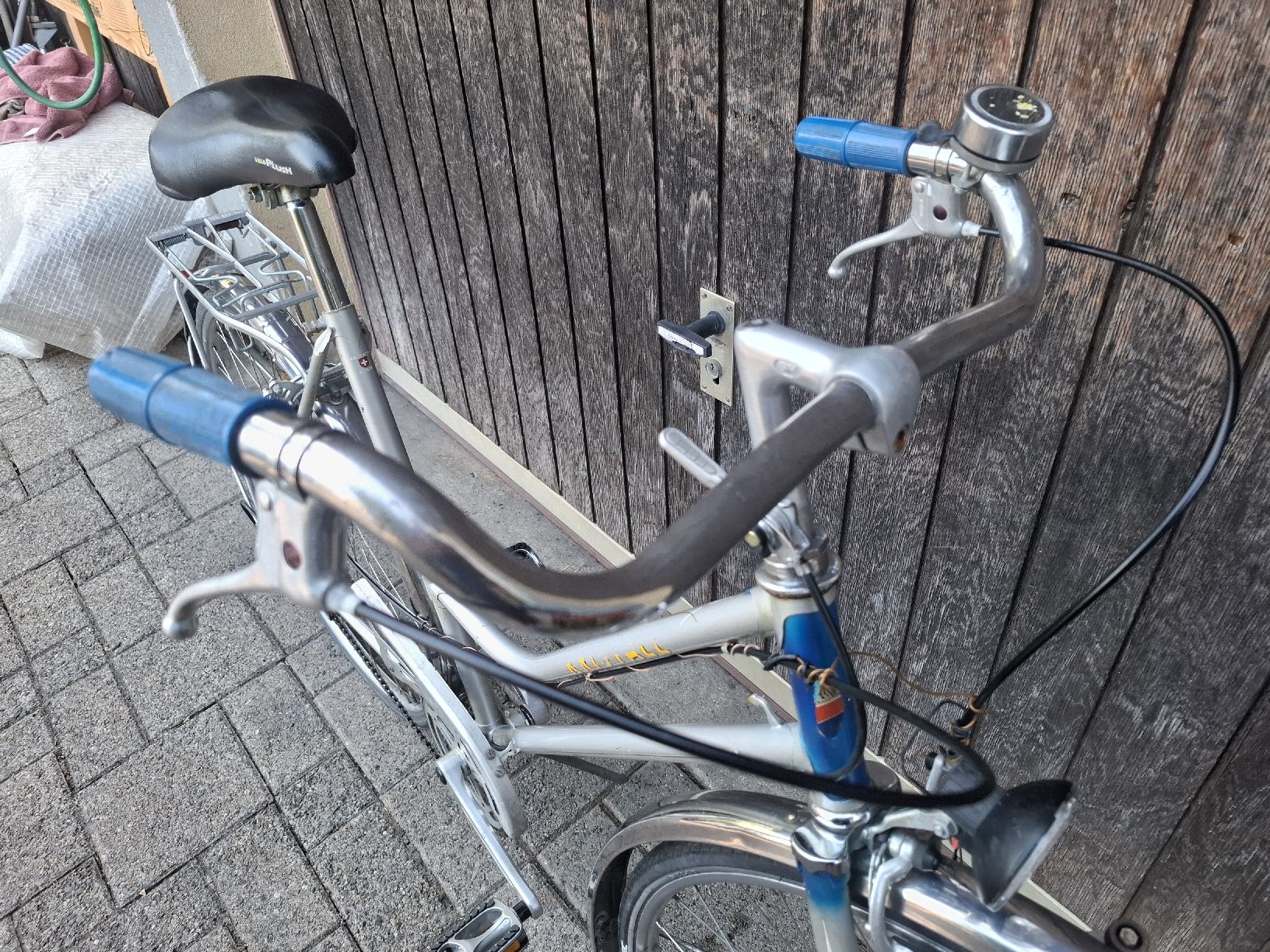 Biciclette: Damenvelo Vintage  – Usato da Balterswil venduto da schnecke89 7