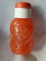 Tupperware Kindertrinkflasche 350ml, Weihnachtsmann