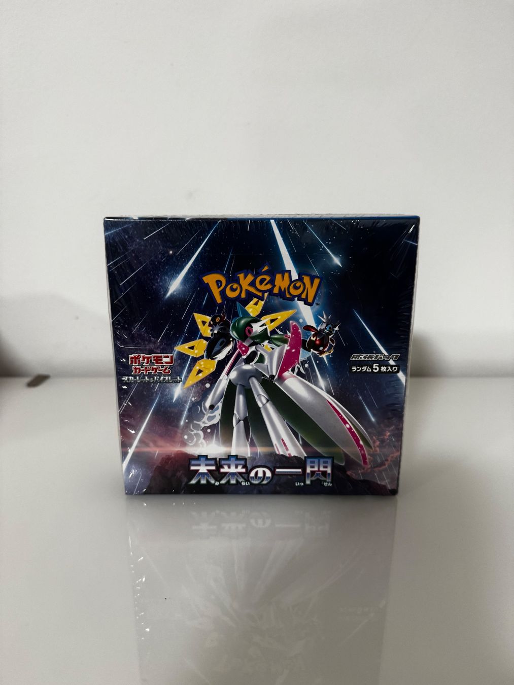 Pokémon Carte collezionabili: Pokémon Future Flash - Display JPN – Nuovo e nell'imballaggio originale da Baar venduto da uncommon2