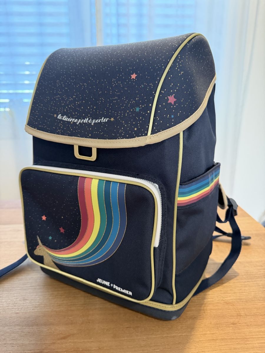 Kindertaschen: Jeune Premier Einhorn ERGOMAXX SET – Gebraucht aus Hagendorn von Bluemechindli 2