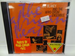 Art Blakey - The African Beat CD
