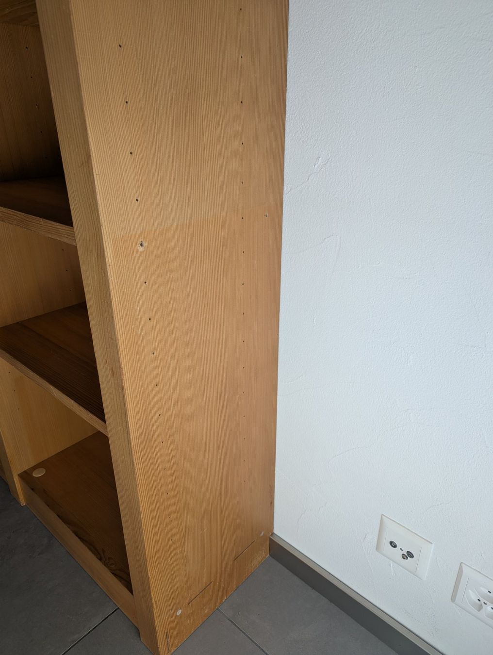 Étagères: Holzregal BxHxT 120x216x33 – D'occasion à Emmenbrücke par Mifo 5