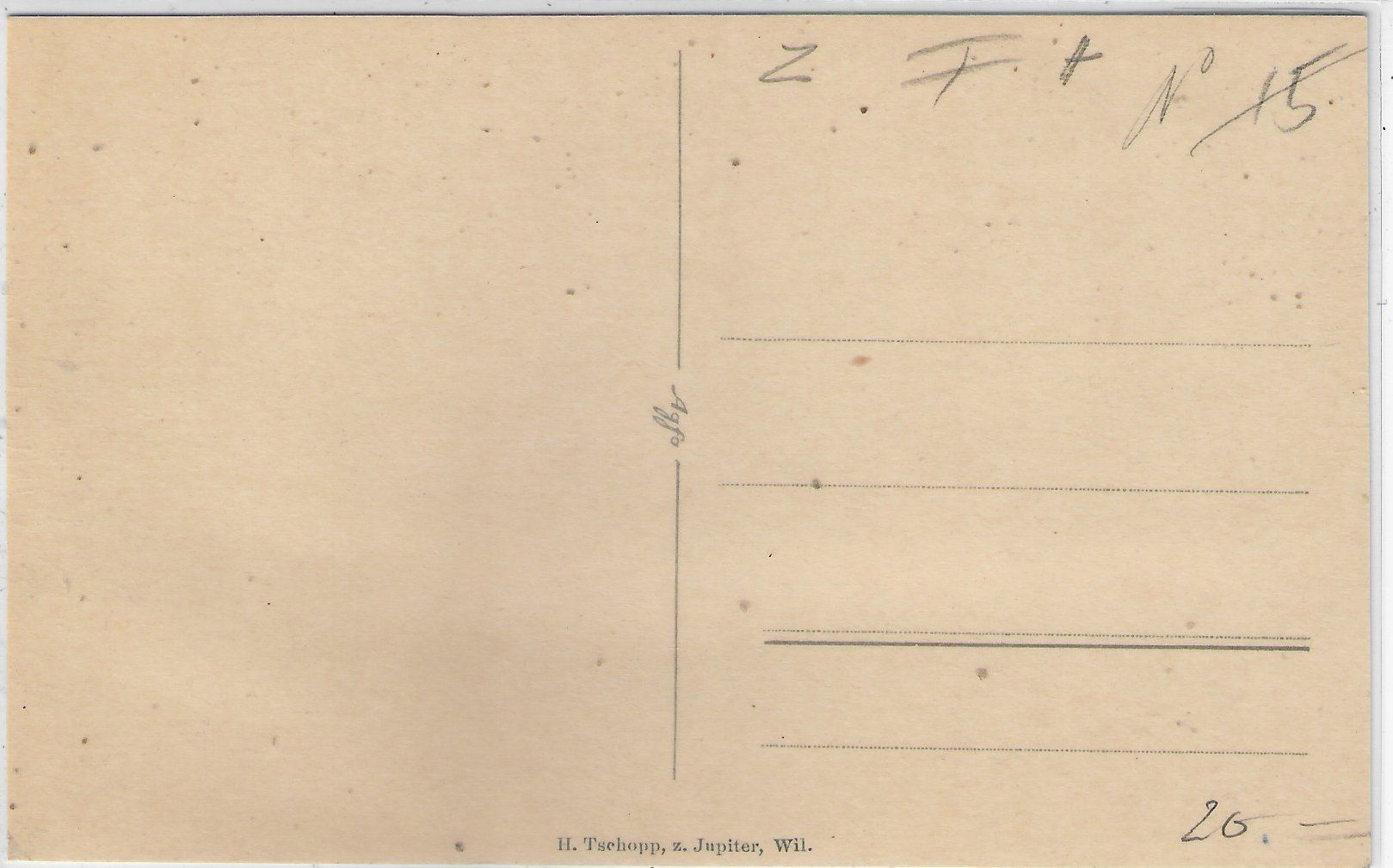 Cartoline postali: Wil SG - Arkaden mit Hofplatz – Usato da Ettingen venduto da Kartenplanet 1