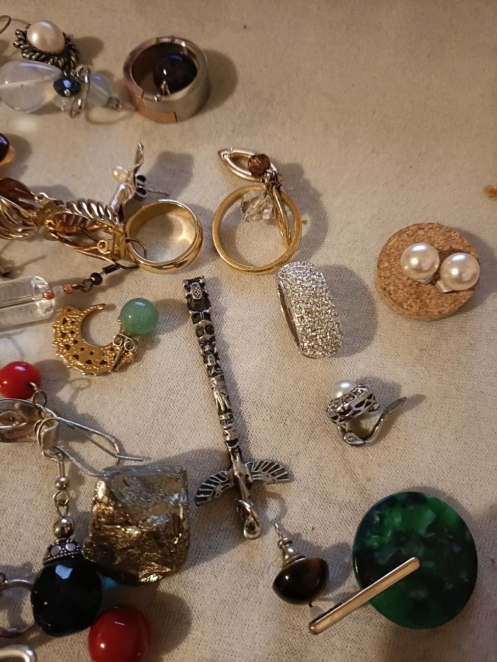 Autres bijoux: Diverse schmuck  – D'occasion à Uster par gen_2njk 2