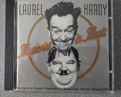 Laurel und Hard - Original Motion Picture Soundtrack CD