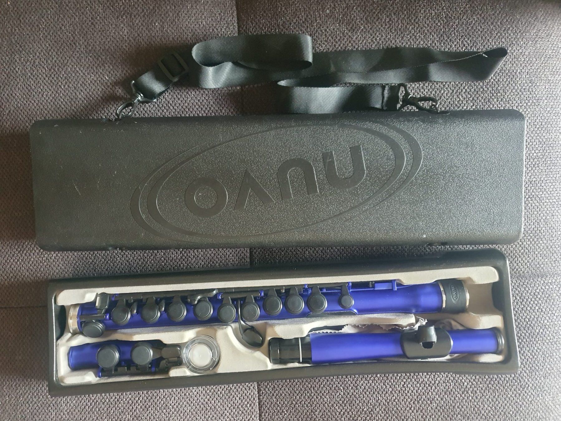 Strumenti musicali: Querflöte Nuvo – Usato da Zug venduto da IvoMo 1