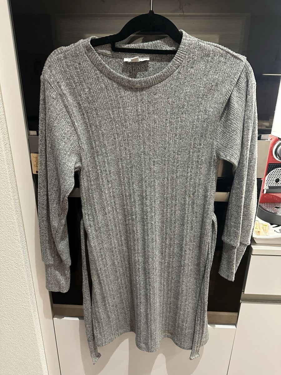 Topshop Kleider: Strickkleid – Neu (gemäss Beschreibung) aus Wollerau von sesi2204