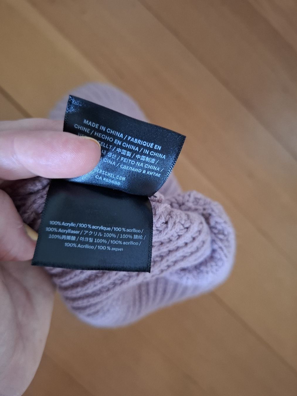 Herschel Hüte, Mützen & Caps: Mütze Herschel – Gebraucht aus Muri b. Bern von hos_qg29 2