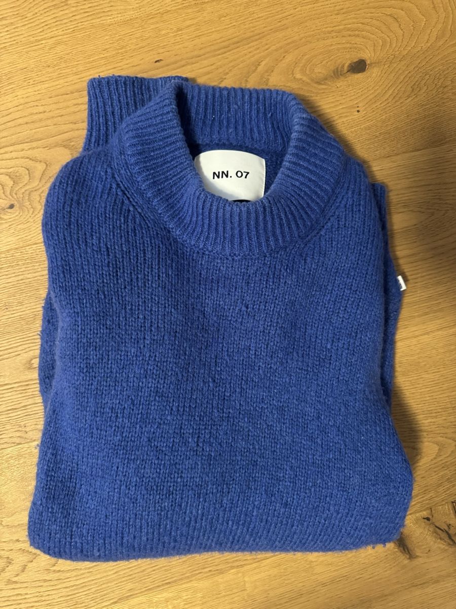 Maglioni & Felpe: NN.07 blue sweater – Usato da Grüningen venduto da Jimmy20