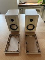 Dali Kupid Lautsprecher Caramel White guter Zustand