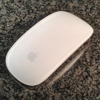 Apple Magic Mouse (Modell A1296) – Sehr guter Zustand, einwa