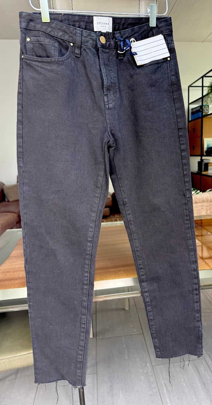 Sezane Jeans: Sézane Hose Jeans NEU Gr. S-29 – Neuf avec emballage d'origine à Winterthur par tim_cl8x