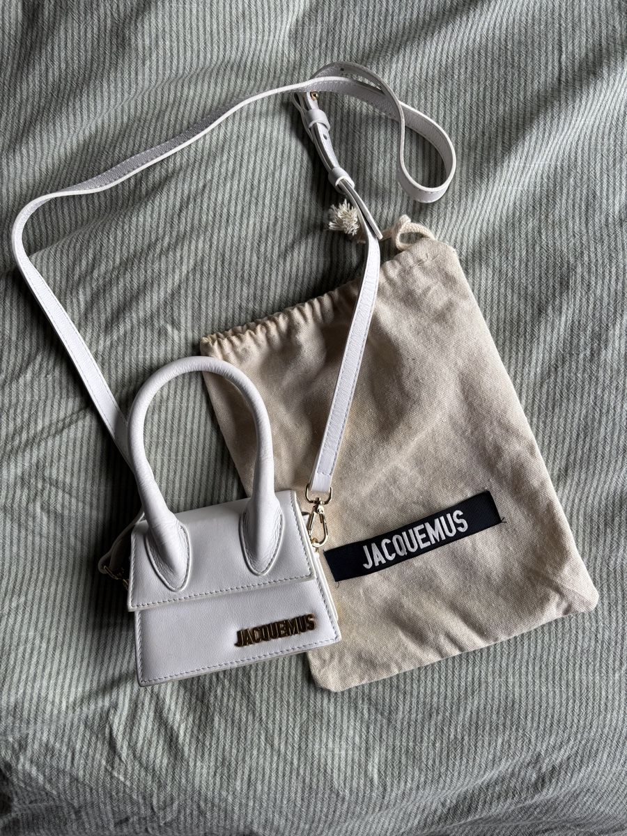 Jacquemus Borse da donna: Jacquemus Le Chiquito – Usato da Zürich venduto da leo_779w