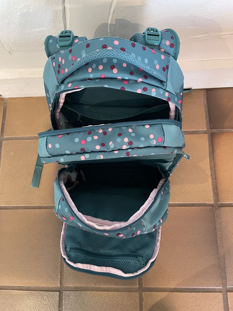 Satch Borse & Zaini: Satch Rucksack Thek – Usato da Bülach venduto da Rogie300 4