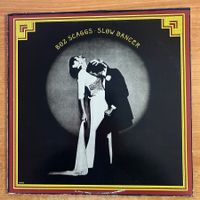 Boz Scaggs - Slow Dancer / NL-Press. 1977