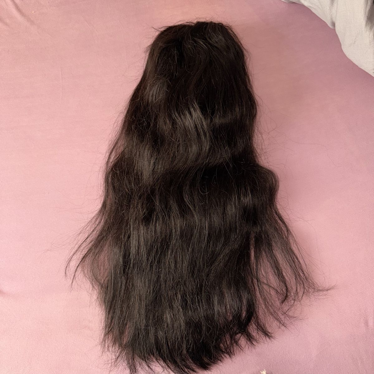 Parrucche: Half Wig aus 100 % Echthaar – Usato da Schaffhausen venduto da ath_6vkn 5