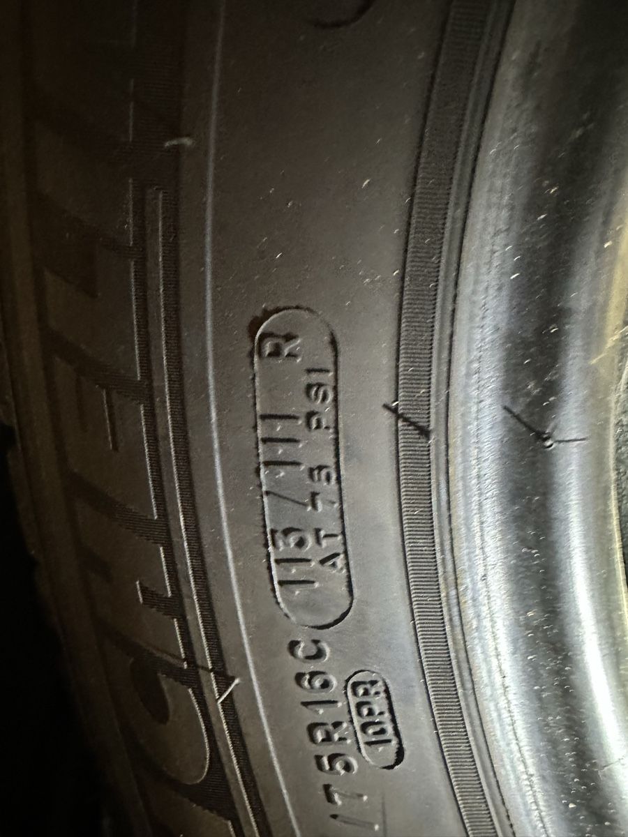 Michelin Pneumatici & Ruote complete: Reifen – Usato da Pohlern venduto da lev_25gk 2