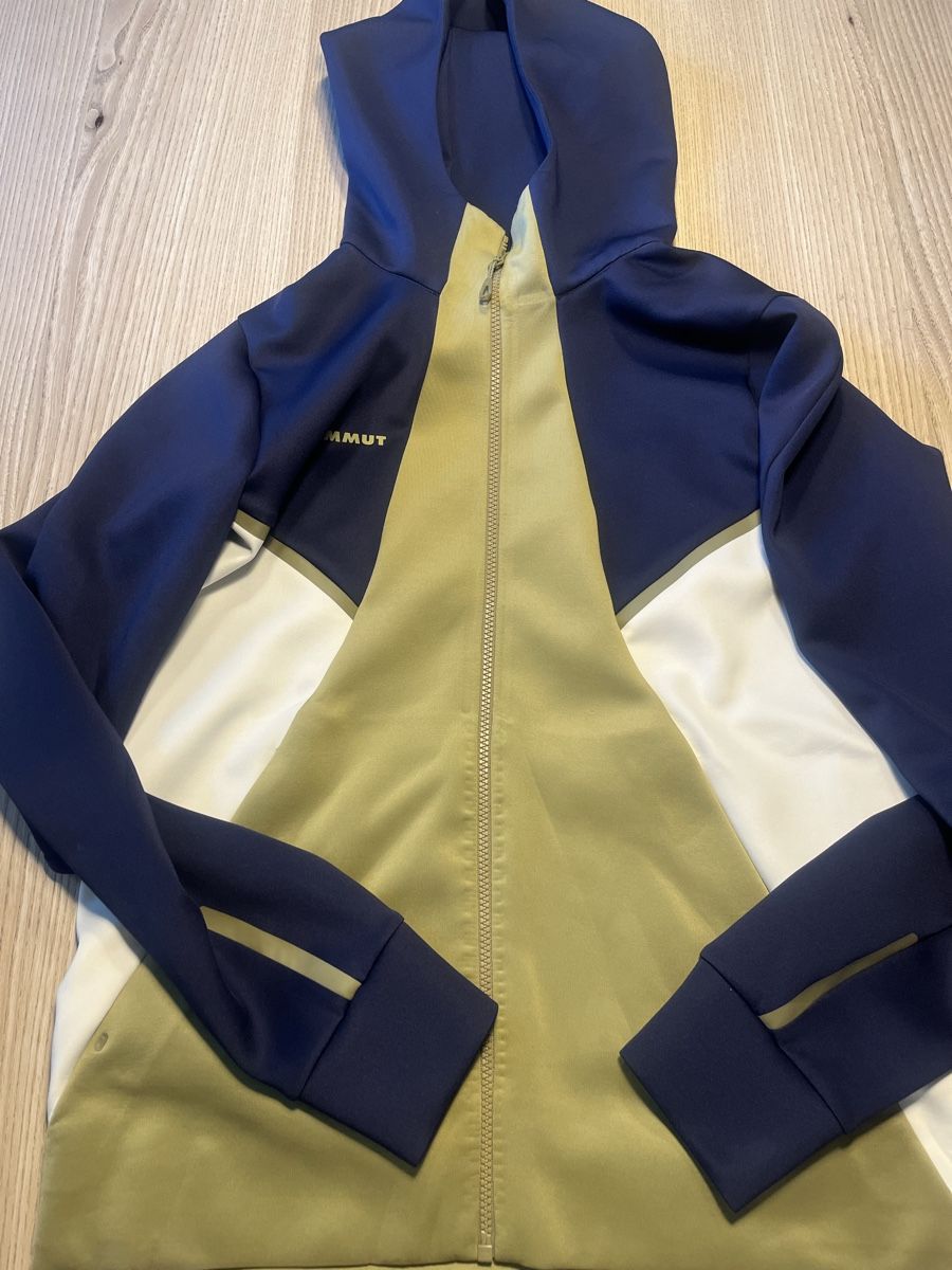 Mammut Vestes: Mammut Freizeit Jacke – D'occasion à Seon par Bluestream 1