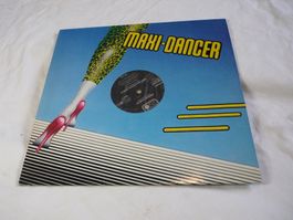 12" Schallplatte Italo Disco - Patrick Cowley - primitive w
