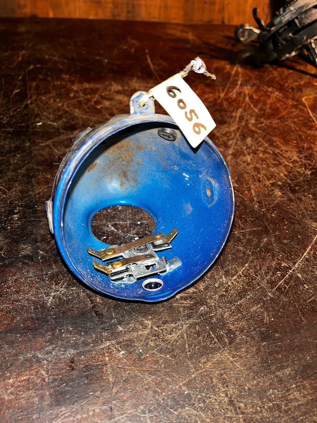 Sachs Parti ricambio per ciclomotori: Sachs Mofa Eierlampe – Usato da Fahrni b. Thun venduto da berger_tuning34 2