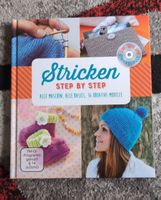 Stricken Step by Step – Das perfekte Buch für den Winter!