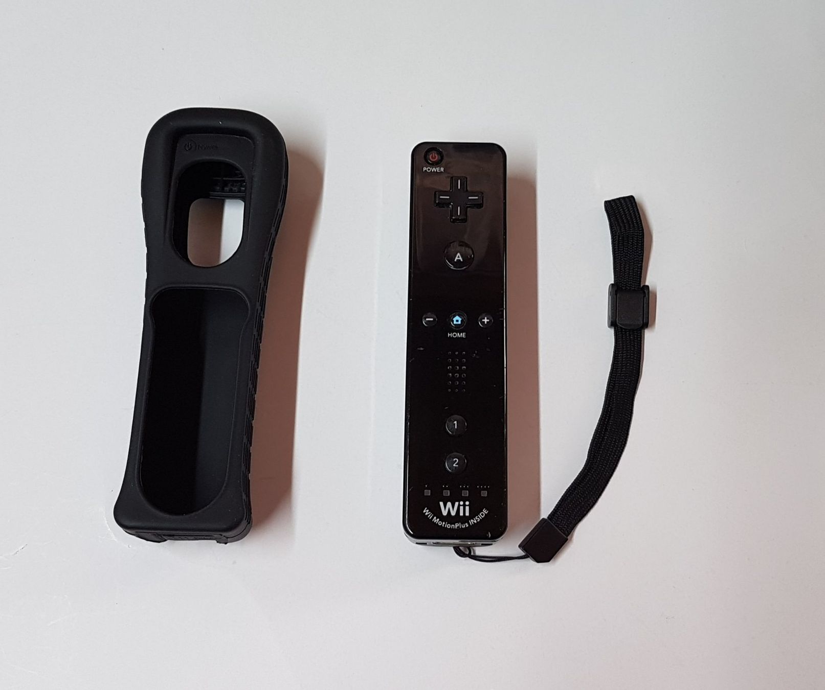 Nintendo Controller: Remote Motion Plus Controller Original Ninte.für Wii + Wii U – Usato da Schüpfheim venduto da Games_Spielkonsolen 2