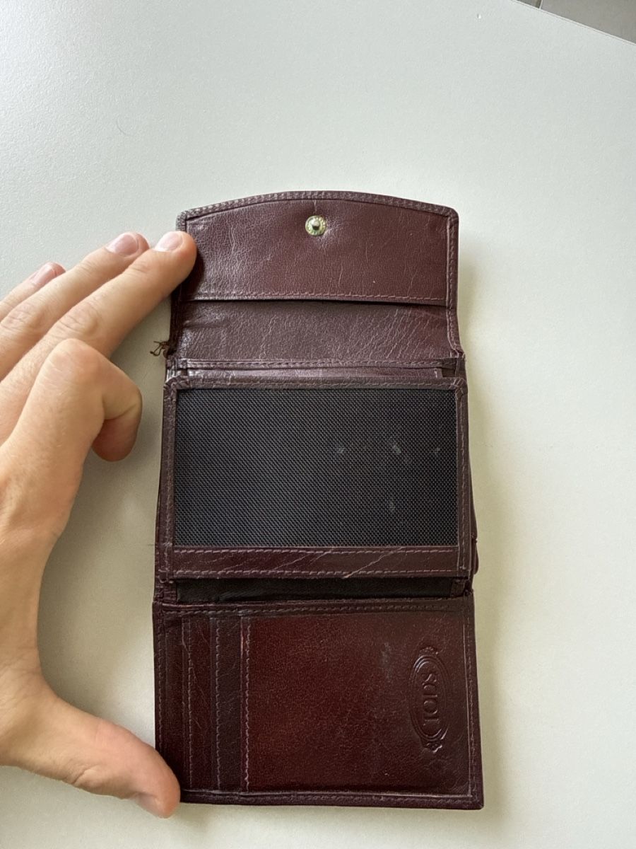 Tod'S Brieftaschen: Tod’s Wallet – Gebraucht aus Zürich von OctaHex 3