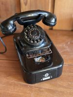 Wandtelefon Münz-Fernsprecher 55b