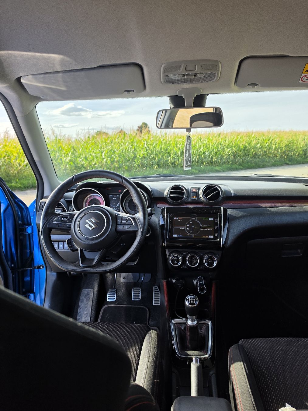 Suzuki Automobili: Suzuki Swift Sport 2018 – Usato da Madiswil venduto da Tadus1 6