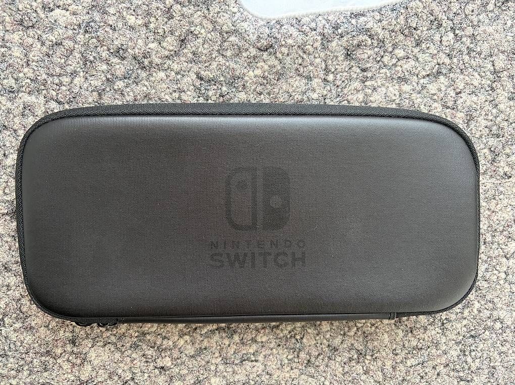 Etuis de protection: Nintendo Switch 1 Travel Case – D'occasion à Stettlen par Michaelg79