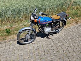 HONDA CG125