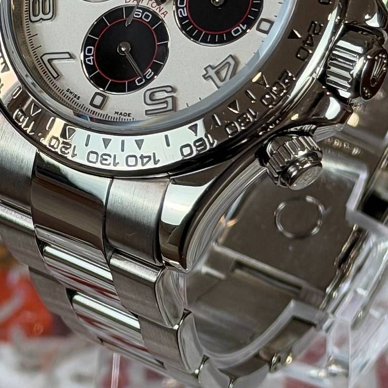 Orologi: Rolex Daytona "Racing" 116509 – Usato da Genève venduto da minty.watches 4