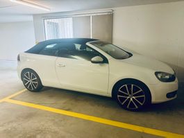 VW Golf Cabrio 1.2 TSI frisch ab MFK