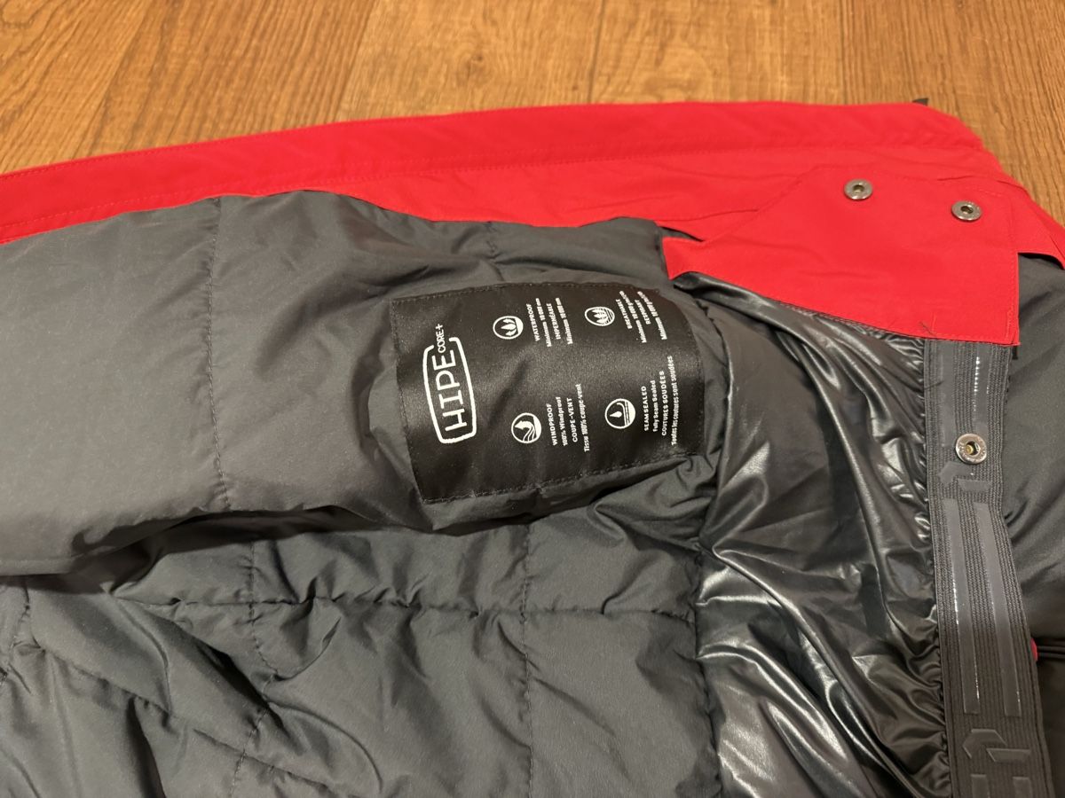 Peak Performance Giacche: Ski-Winterjacke rot, Peak Performance Gr. 170 – Nuovo (secondo la descrizione) da Zürich venduto da PetiteSeller 4