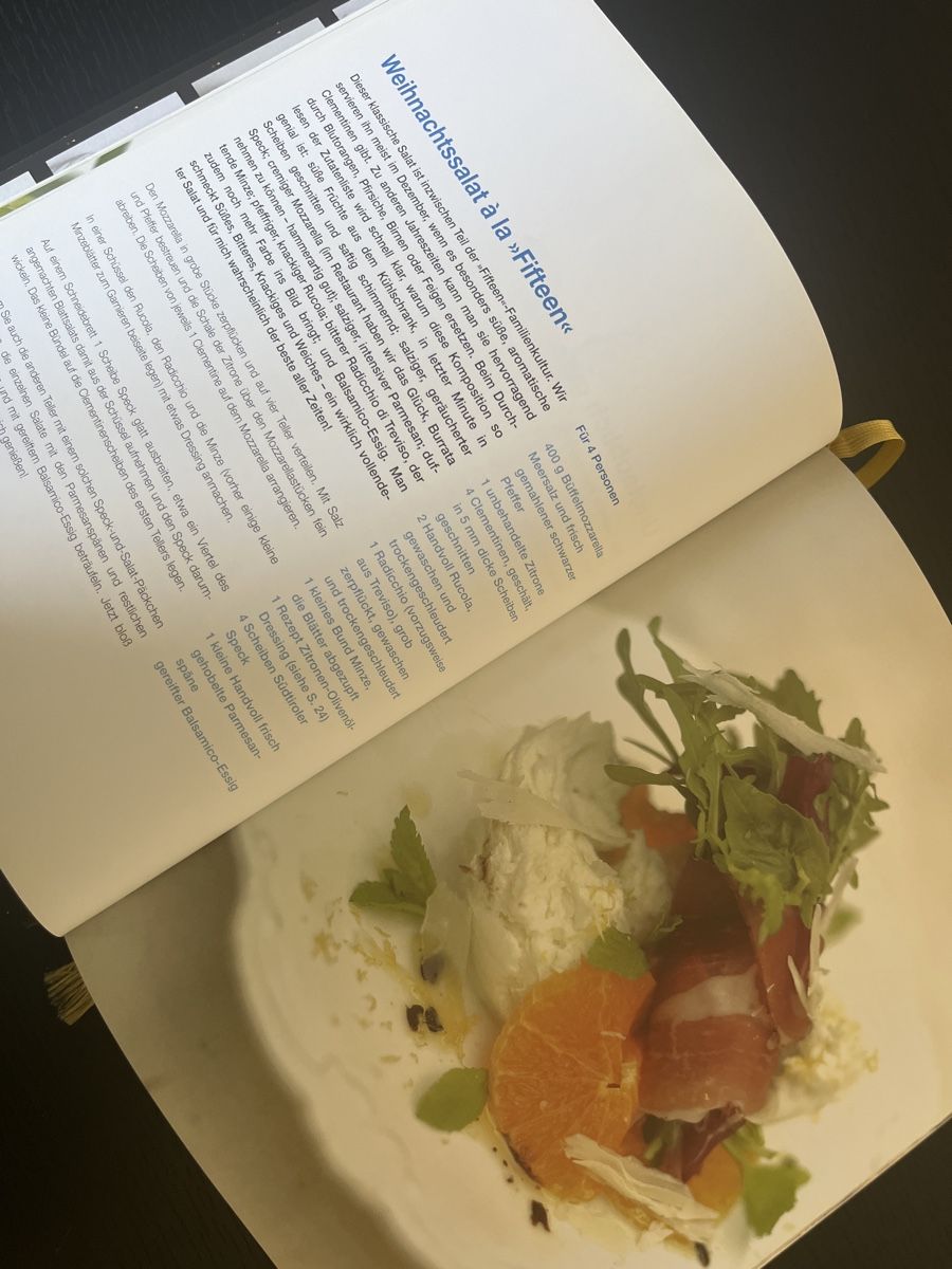 Libri: Jamie Oliver: Besser Kochen mit Jamie – Usato da Basel venduto da Nath- 3