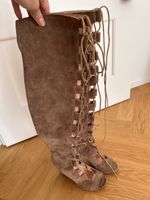 Musette boots