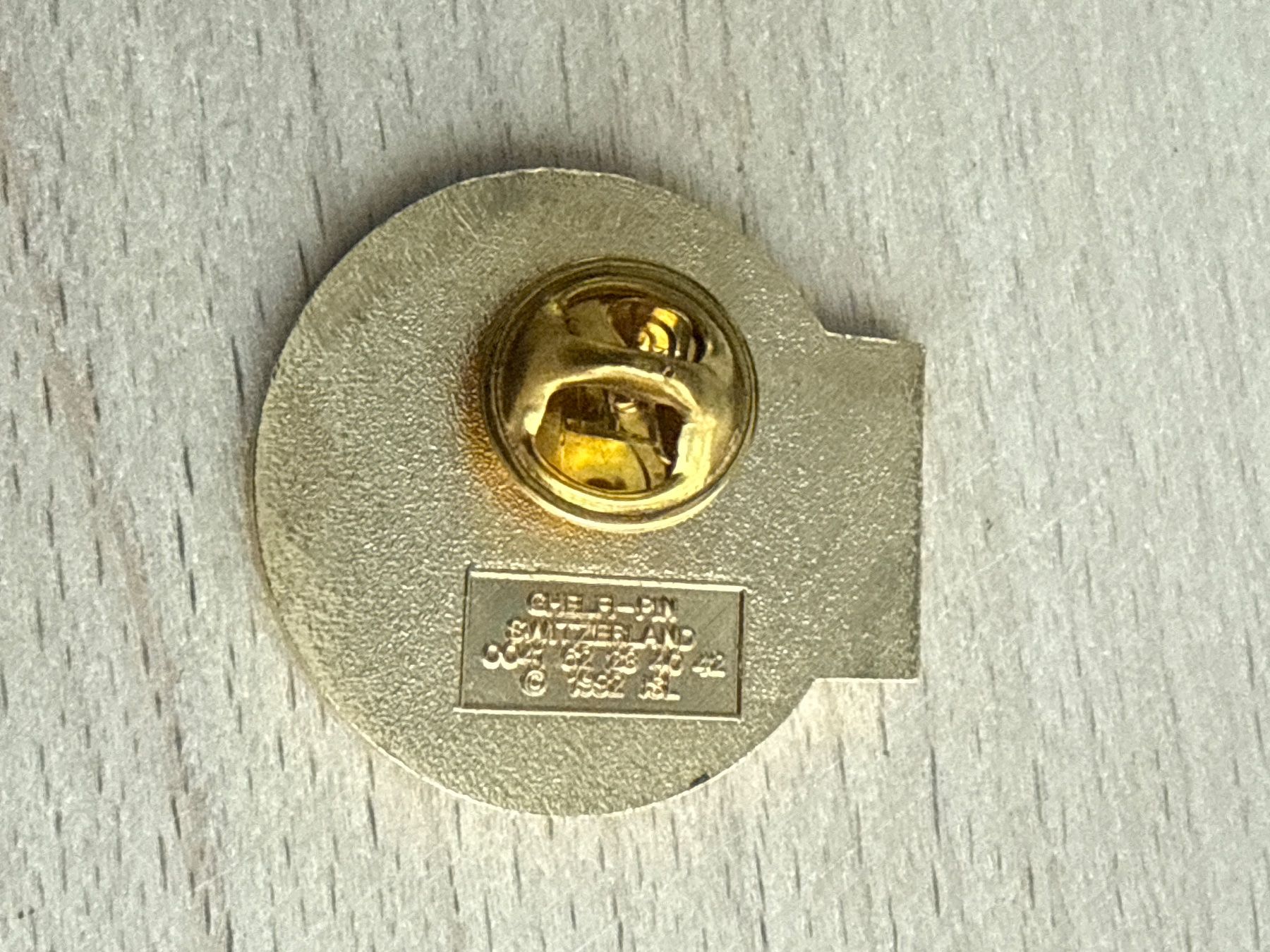 Placchette & Badge: Pin WM USA 94 – Usato da Glattbrugg venduto da Schweigmatt 1