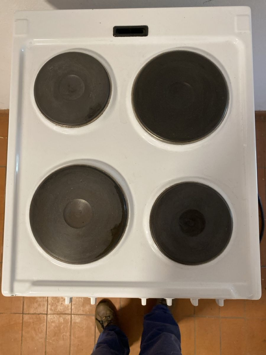 Cucine: Bosch Herd, Elektroherd – Usato da Biel/Bienne venduto da Projektorium 6