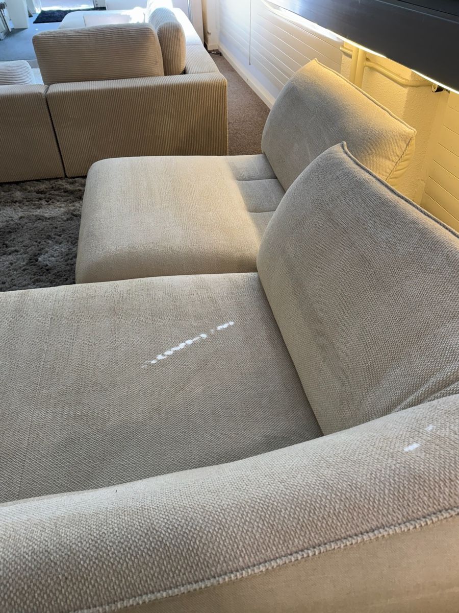 Divani: Beiges Ecksofa von Joop! – Usato da Fehraltorf venduto da Sofalab.swiss 5