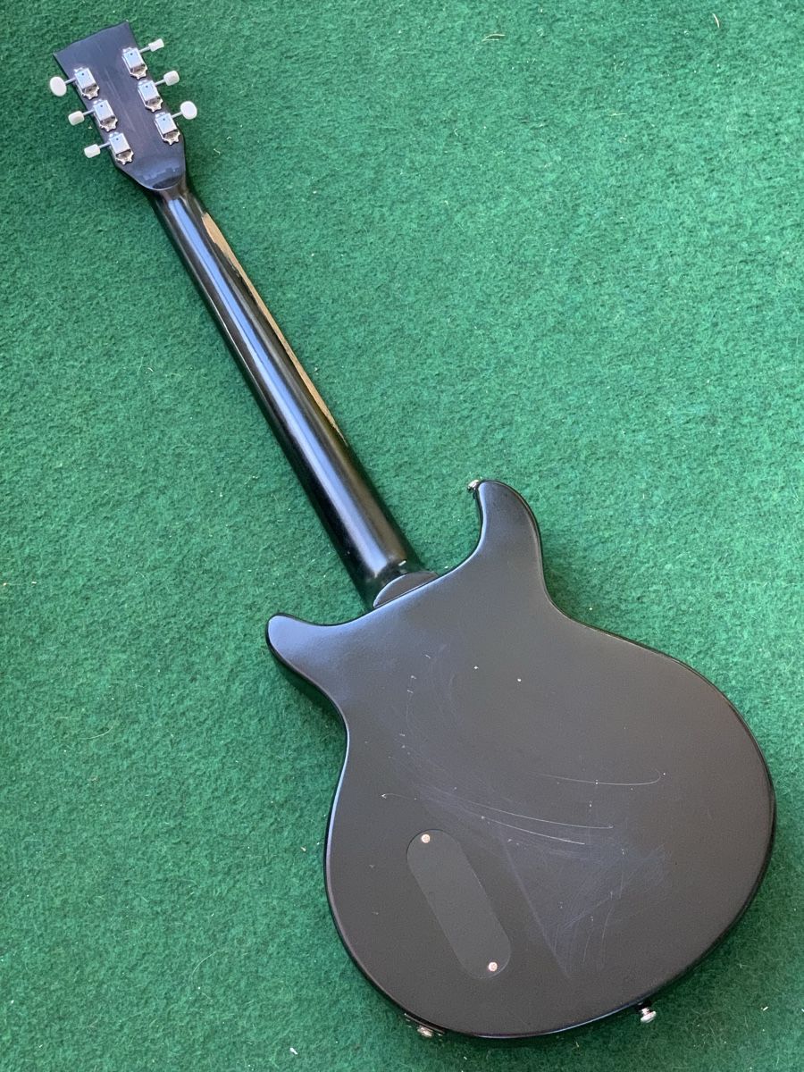 Musikinstrumente: Vintage E - Gitarre – Gebraucht aus Wangen b. Olten von Finolino28 4
