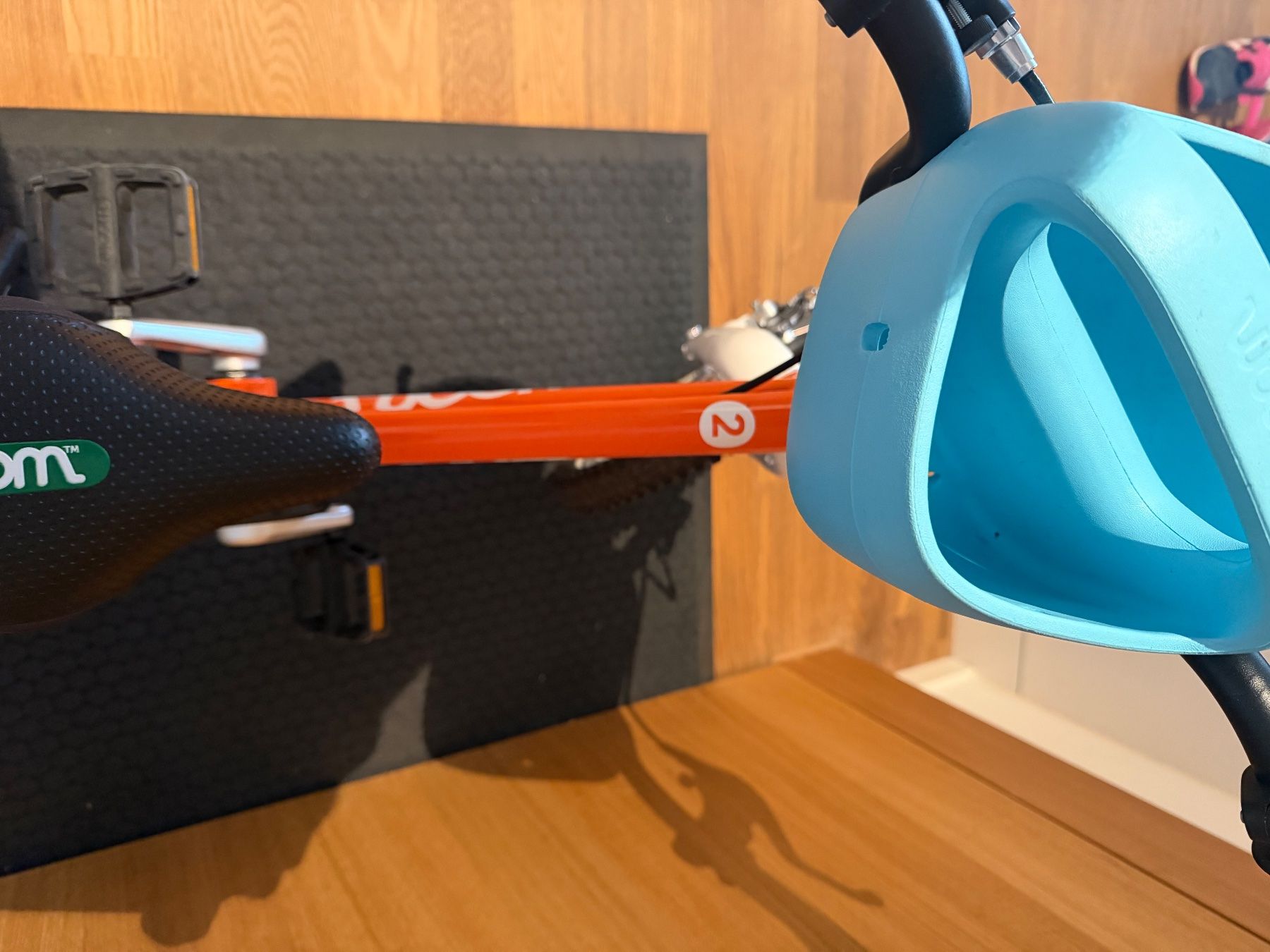 Woom Velos: Woom 2 Kinderfahrrad – Gebraucht aus Winterthur von mda_pqp8 3