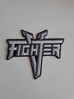 Fighter V Aufnäher / Patch, neu, ungebraucht, zum Aufnähen!