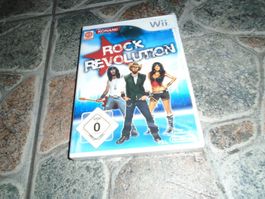 Rock Revolution für WII  NEUWARE