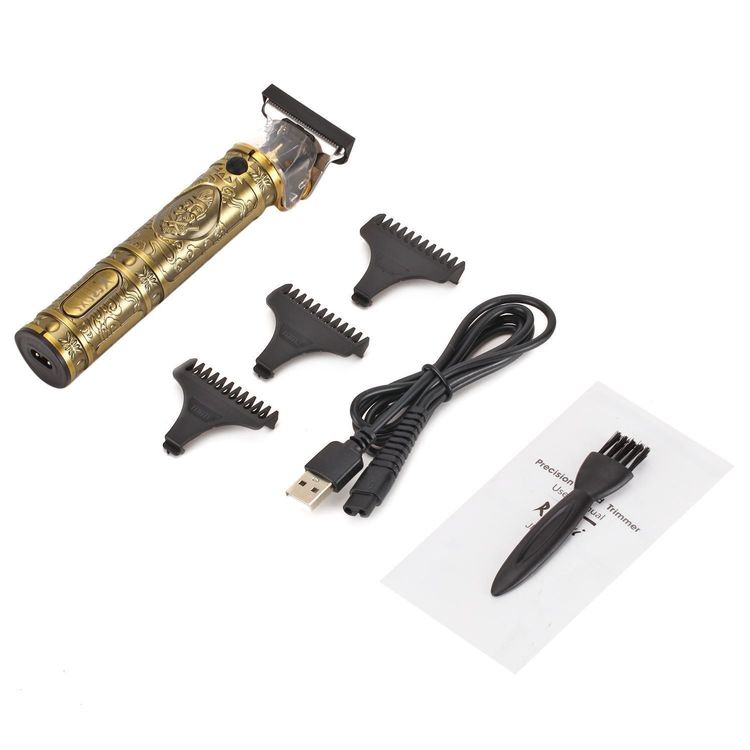 Prodotti per la cura & articoli per la pulizia: Haarschneidemaschine Trimmer Set – Nuovo (secondo la descrizione) da Thun venduto da coverall 5