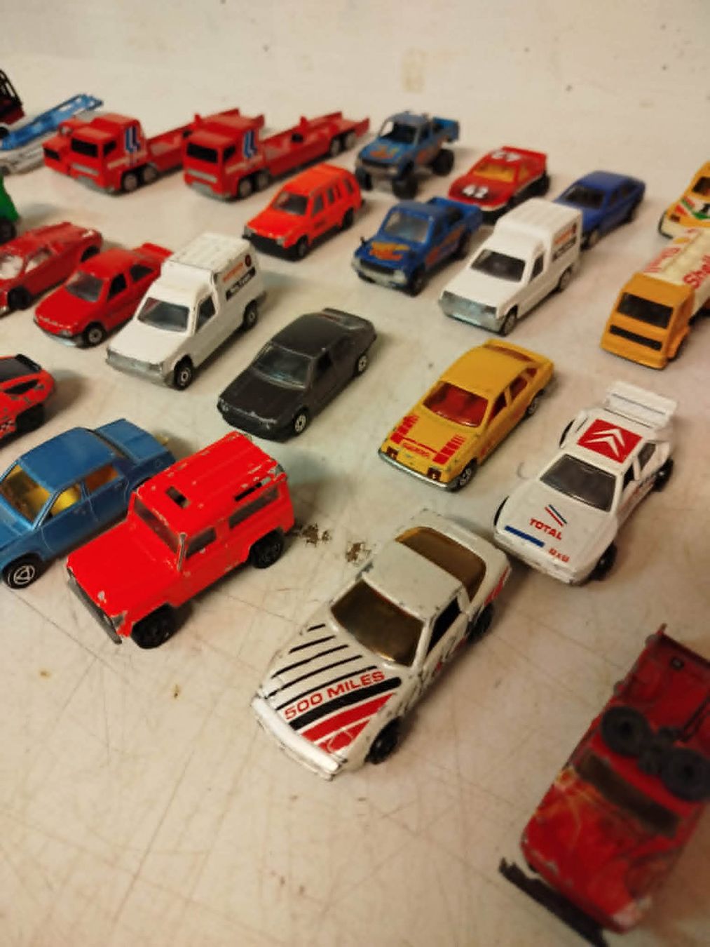 Majorette Voitures modèles: 50 modèles Majorette – D'occasion à La Chaux-de-Fonds par Emmaus2300CDF 5