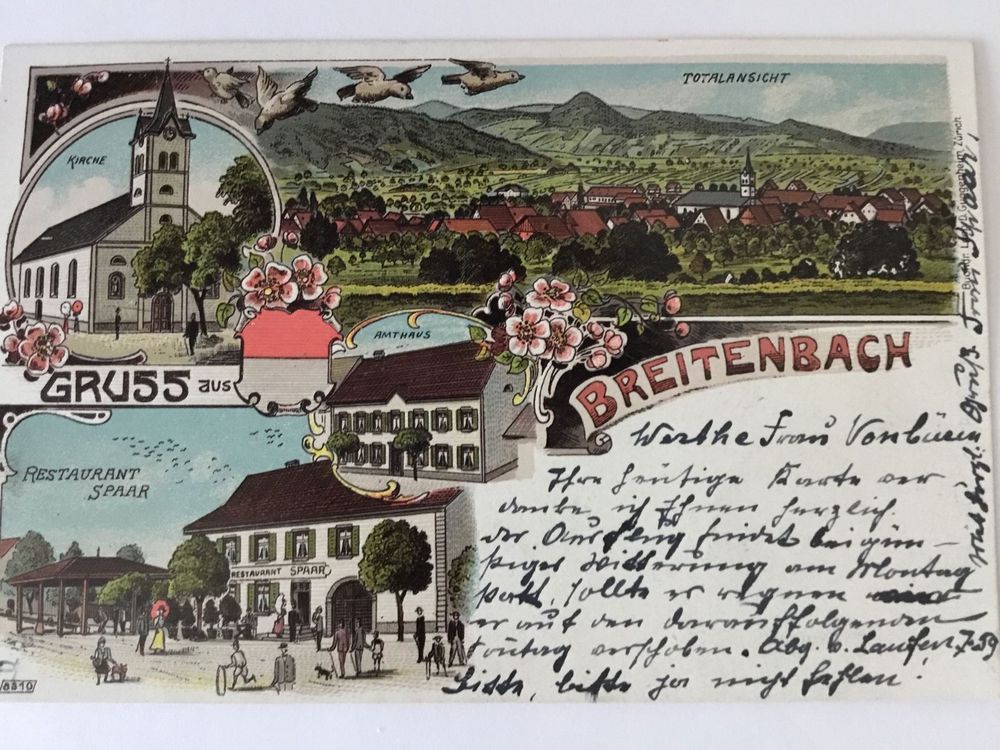 Breitenbach Kaufen auf Ricardo