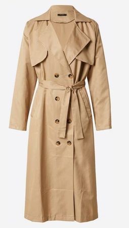 Trenchcoat in Beige Neu