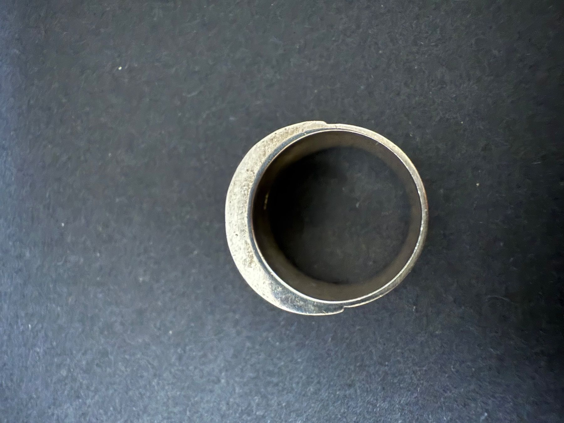 Anelli: Silber Ring mit Lapislazuli 925 – Usato da Spiegel b. Bern venduto da Rogger72 4