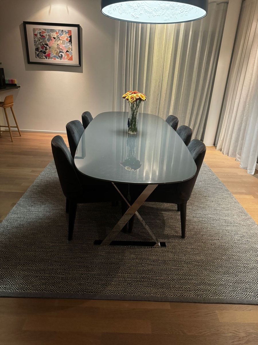 Tischset: B & B Italia Pathos Dining Table – Gebraucht aus Küsnacht ZH von Zafsa