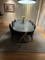 B & B Italia Pathos Dining Table